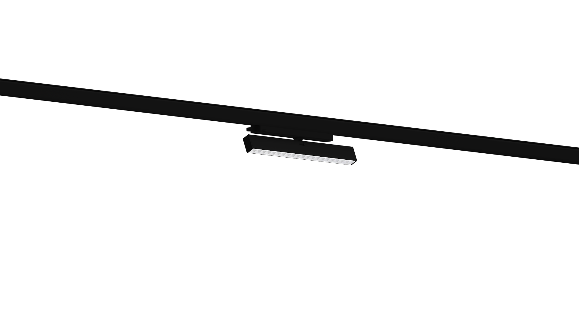 MODUX L2 30 en Carril Orientacion vertical y horizontal Reflector blanco Negro FA remota_HP_escala