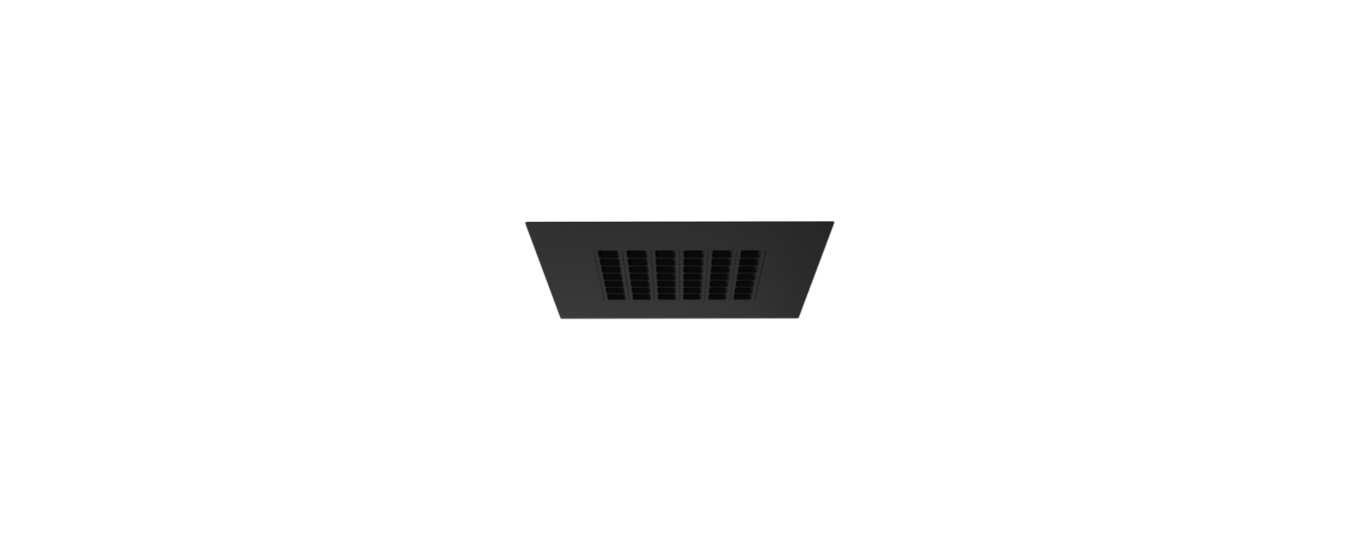 MODUX PS2 empotrado con borde reflector negro negro 1920x780px